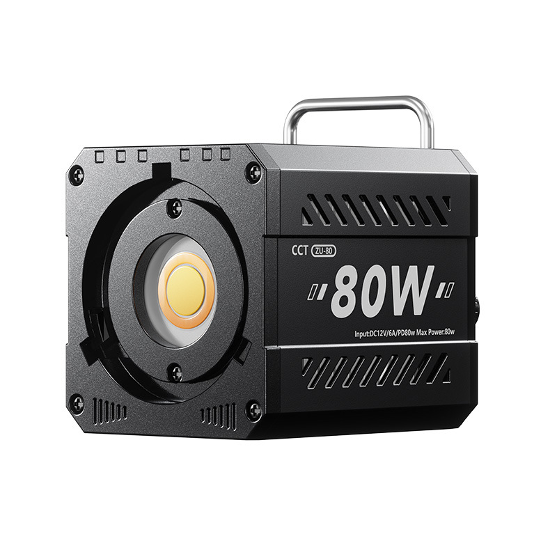 Photography Year - ZU80 High-Power COB Fill Light Photography