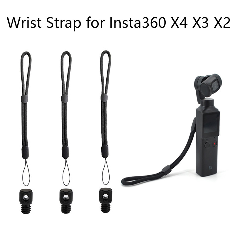 Insta360 Camera X4 - Hand Wrist Strap for Insta360 X5