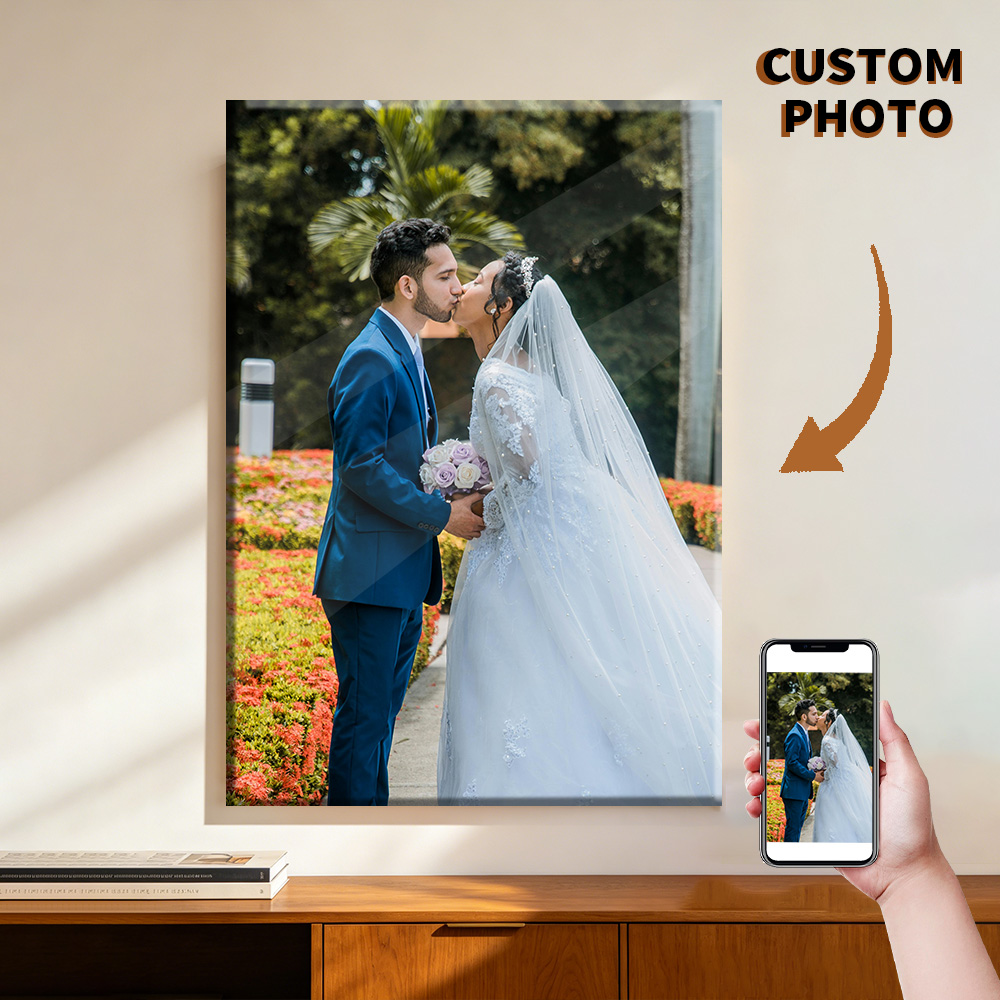 Photography Definition - 1 Pc Customized Photos on Canvas