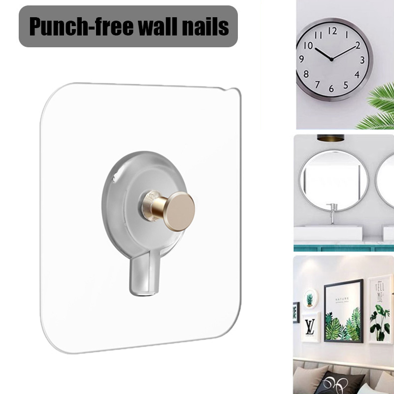 Photography Definition - Thickened Wall Screw Sticker Mounted Wall
