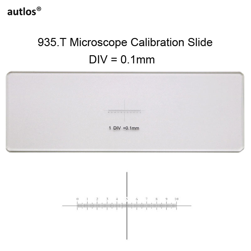 Eye Piece Magnifier - 935.T DIV 0.1mm Optical Glasses Cross