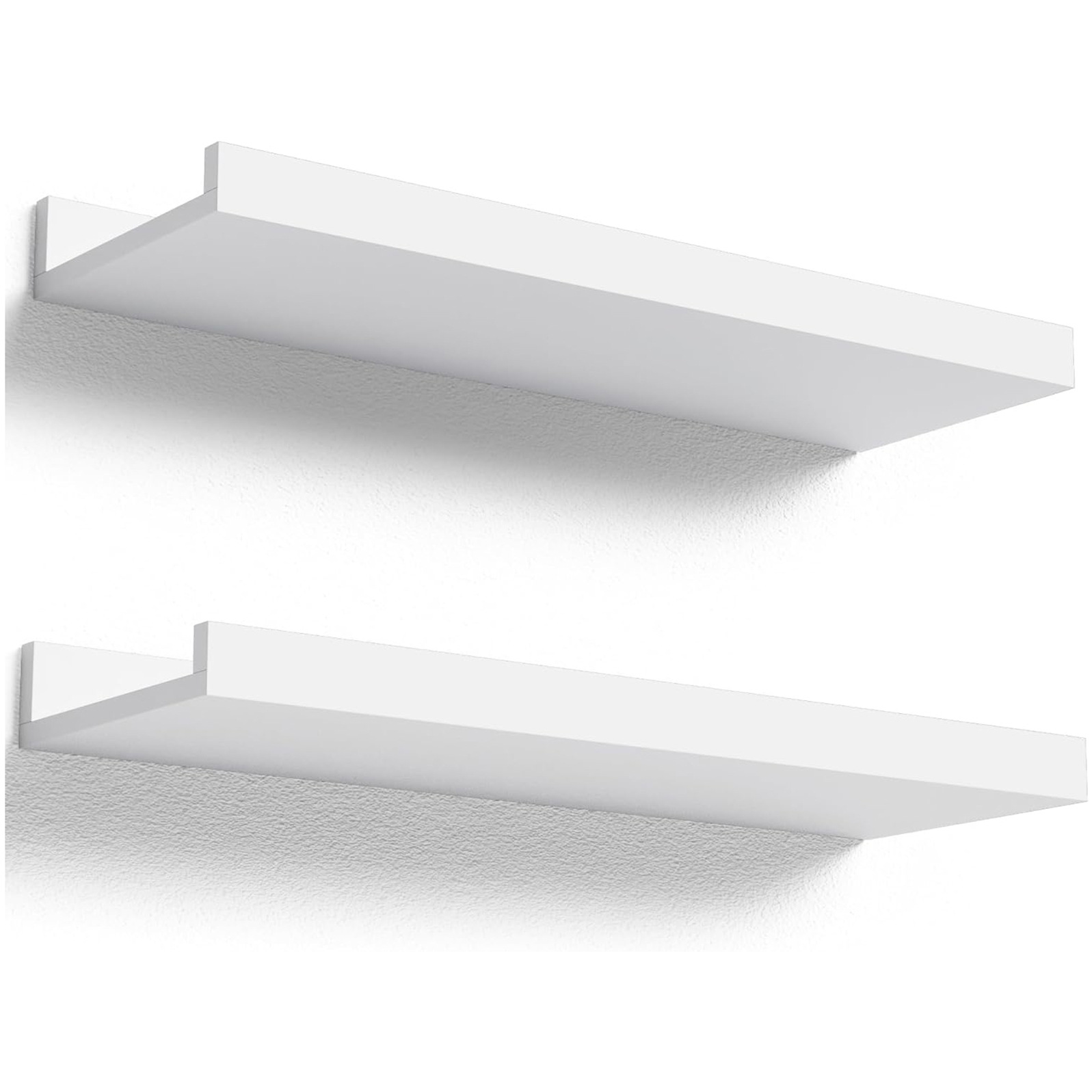 Photography Definition - Creative wall storage rack 2-piece shelf