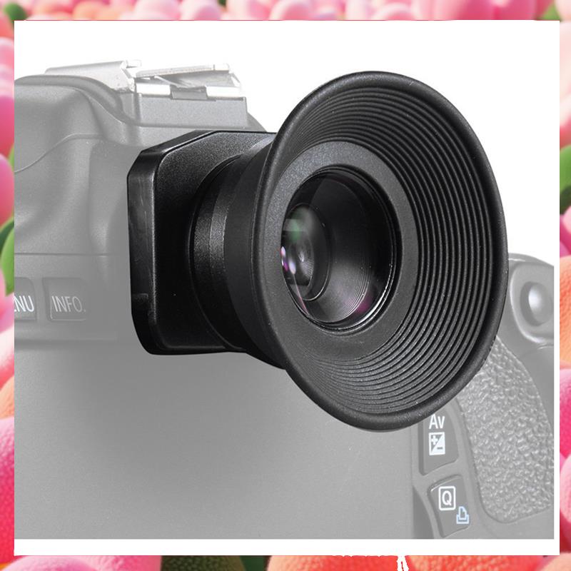 Eye Piece Magnifier - 2Pcs 1.51X Fixed Focus Viewfinder Eyepiece