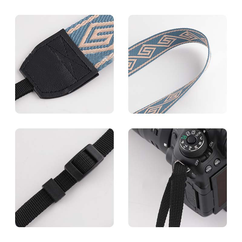 Portable Camera Strap Adjustab - Photography Ratio 评论和价格