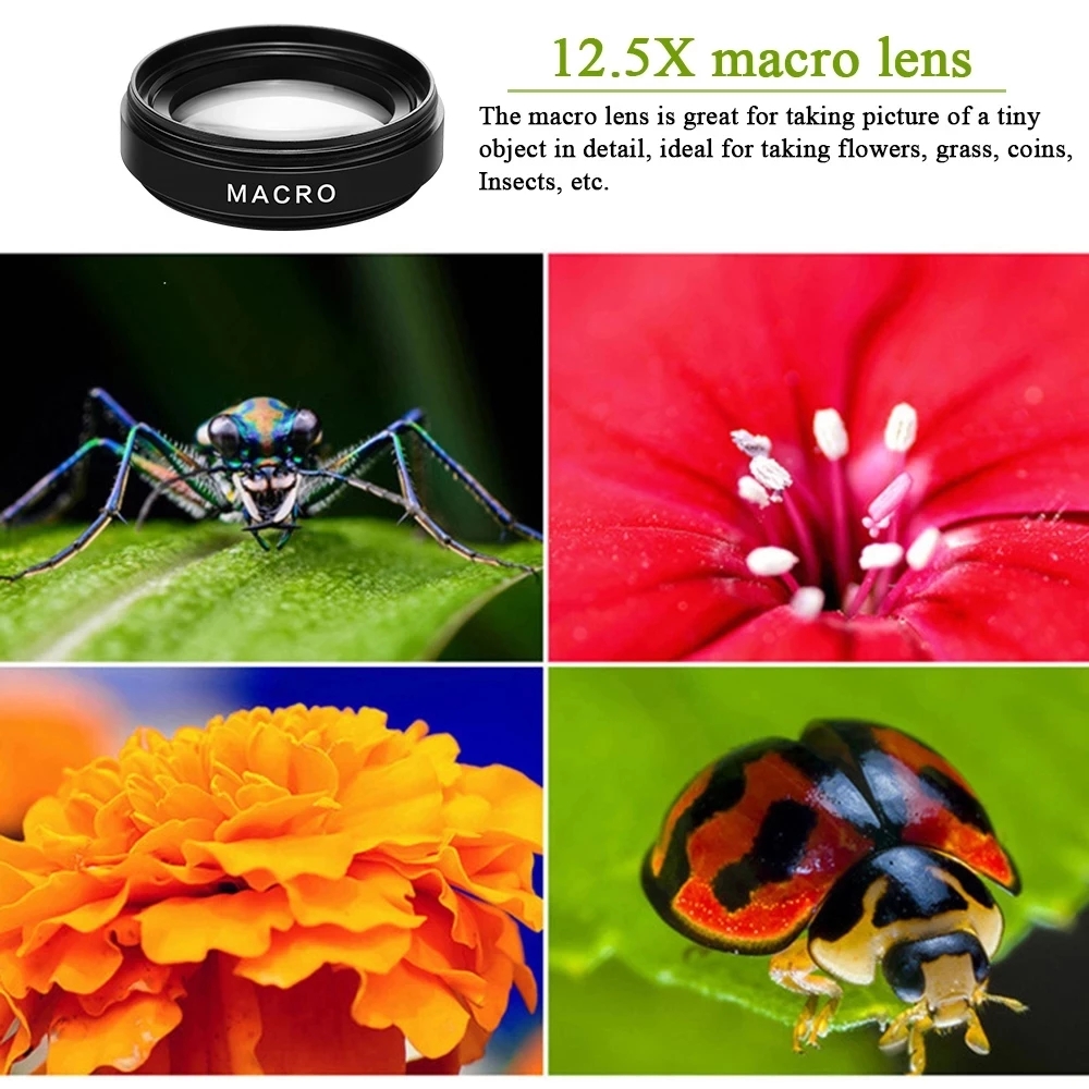 2 In 1 Clip-on Fish Eye Magnif - Eye Piece Magnifier 评论和价格