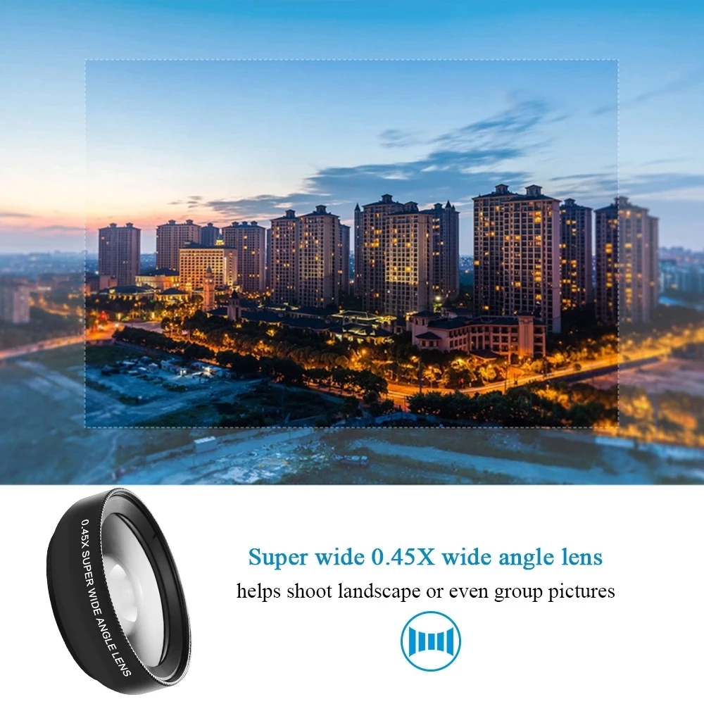 2 In 1 Clip-on Fish Eye Magnif - Eye Piece Magnifier 评论和价格