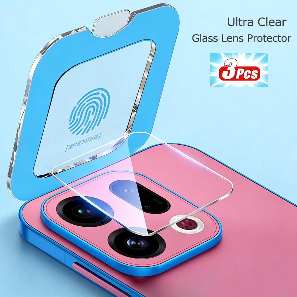 3pcs Lens Protector For OPPO F - Photography Kit Oppo Find X9 Pro 评论和价格