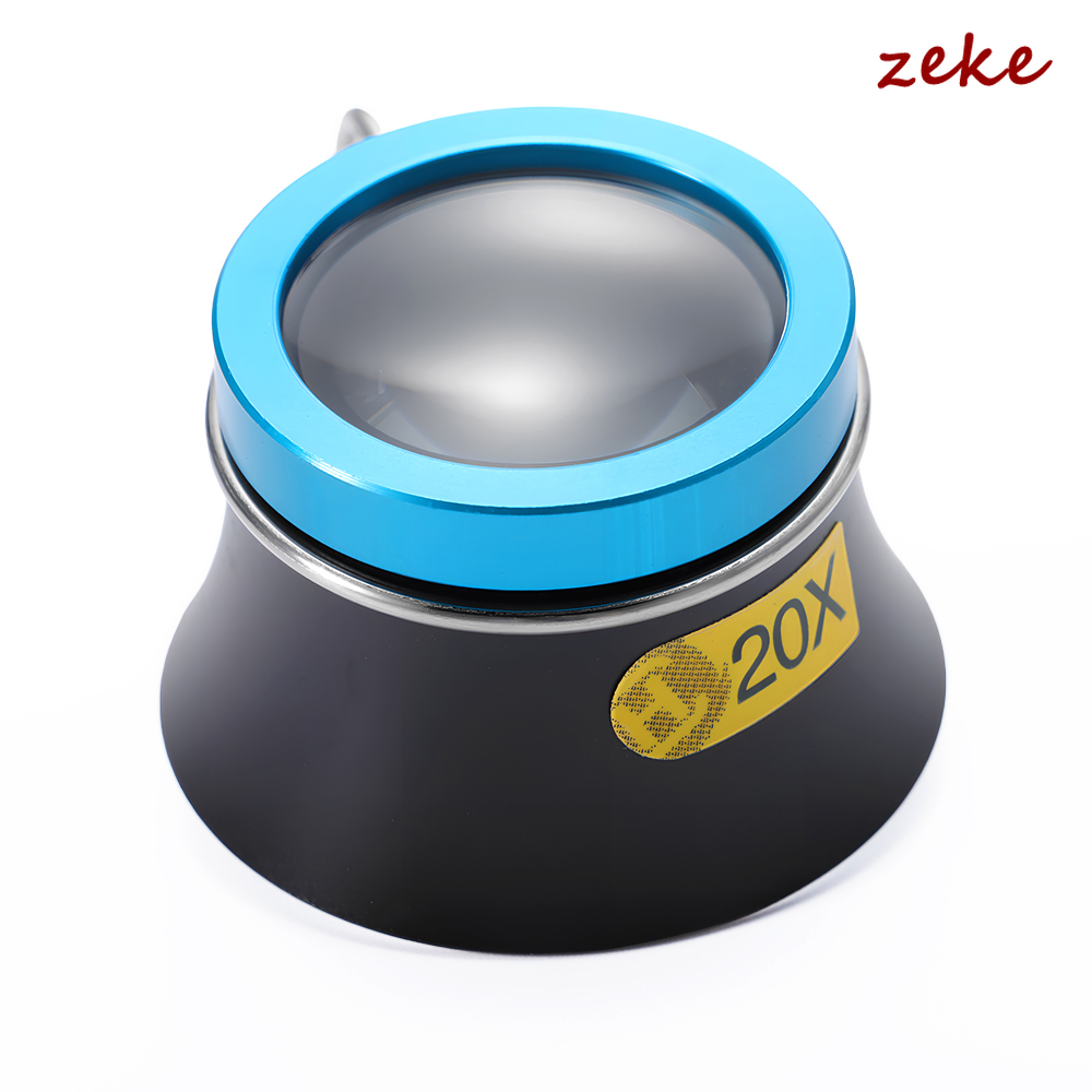 20X 10X 5X Eyeglass Magnifier  - Eye Piece Magnifier 评论和价格