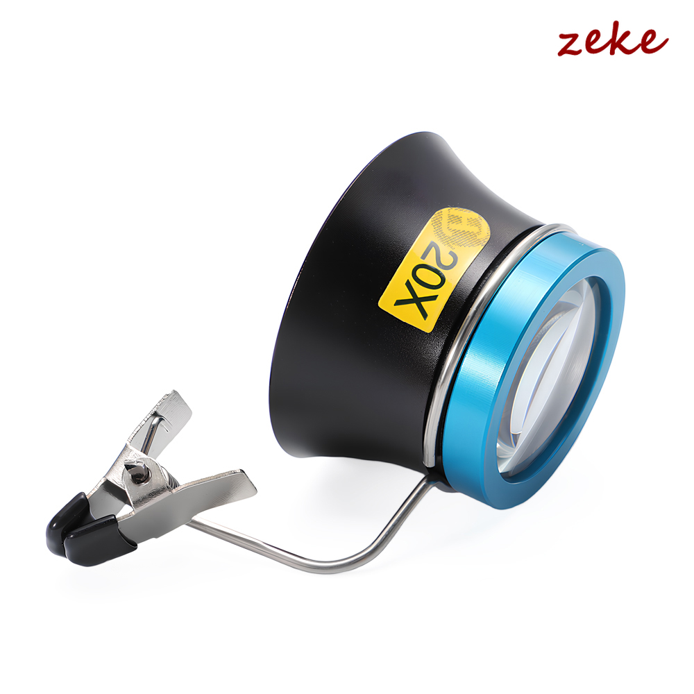 20X 10X 5X Eyeglass Magnifier  - Eye Piece Magnifier 评论和价格