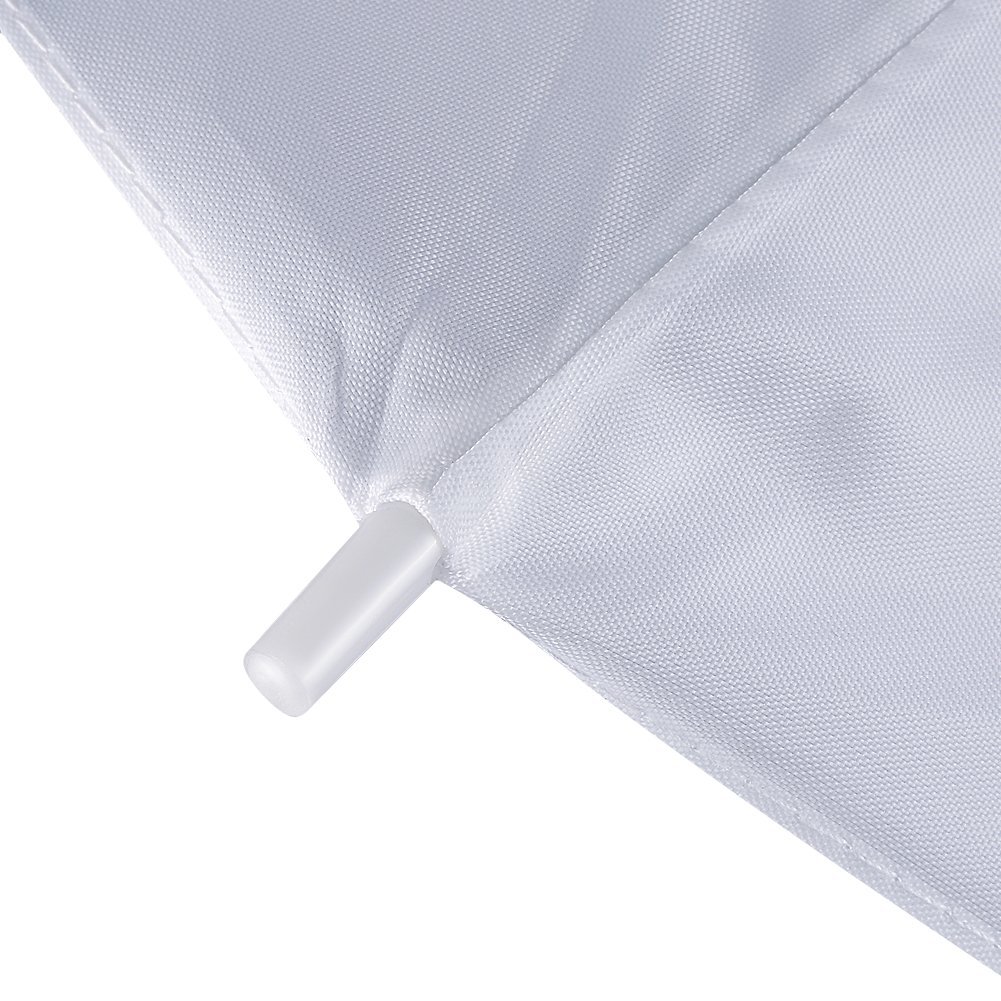 Portable 20inch White Soft And - Photography Umbrella Diffuser 评论和价格