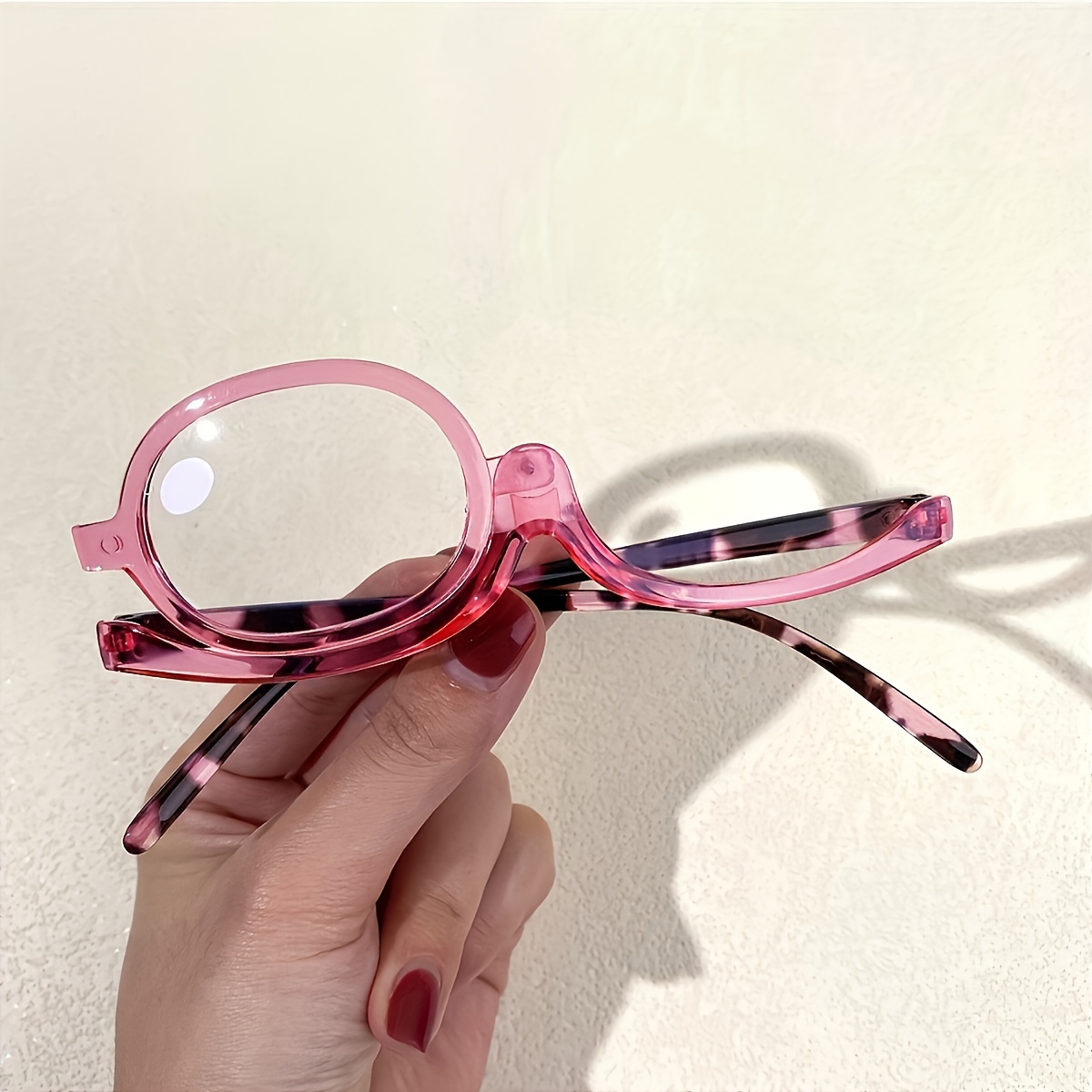 Magnifying Makeup Reading Glas - Eye Piece Magnifier 评论和价格
