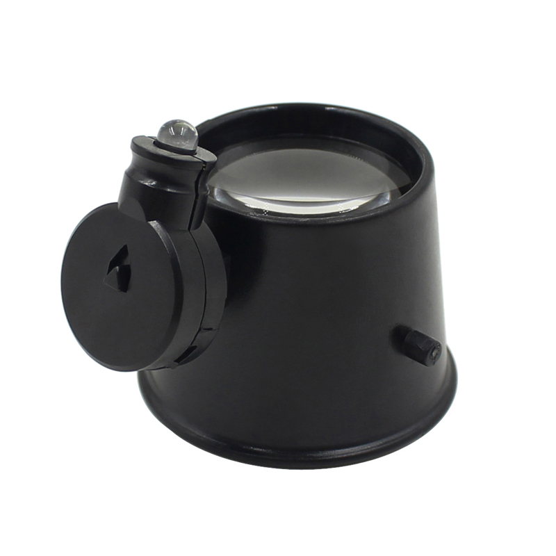 15X Loupe Magnifying With LED  - Eye Piece Magnifier 评论和价格