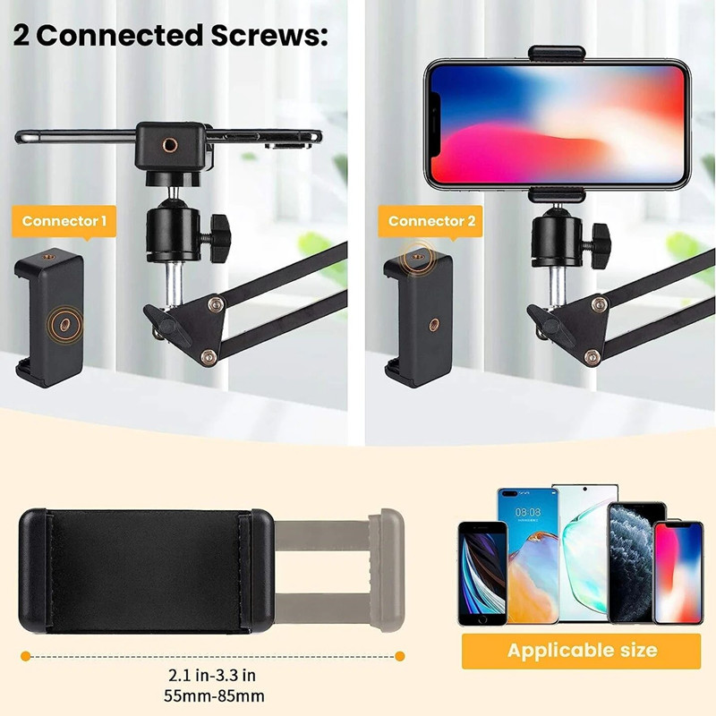 Flexible Arm Tripod For Phone  - Photography Online 评论和价格