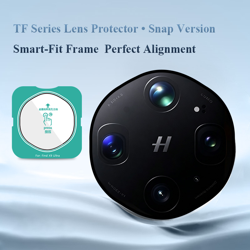 Lereach for OPPO Find X9 Ultra - Photography Kit Oppo Find X9 Pro 评论和价格
