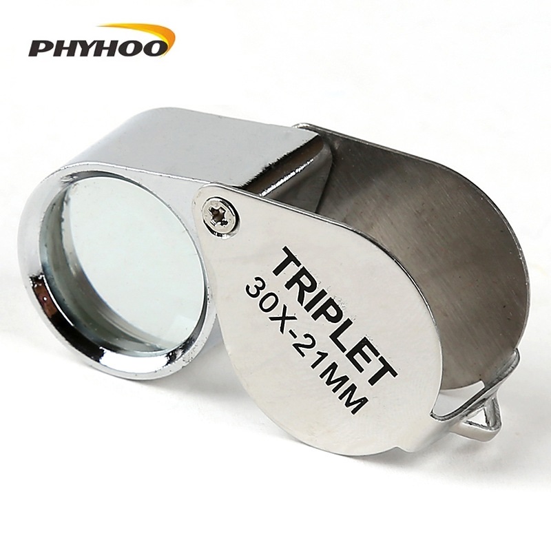 PHYHOO 21mm Triplet Lens Loupe - Eye Piece Magnifier 评论和价格