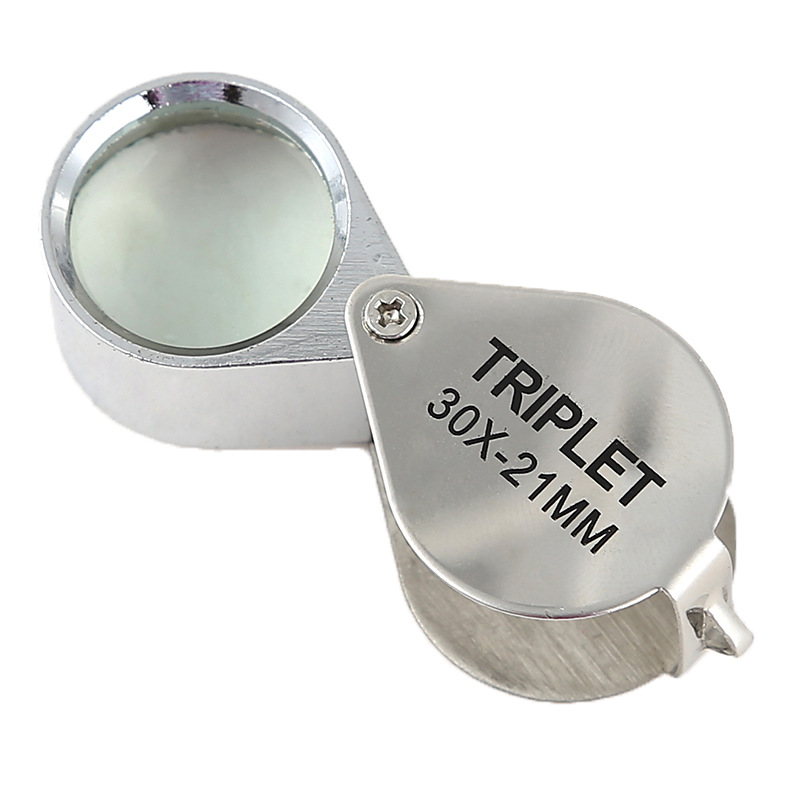PHYHOO 21mm Triplet Lens Loupe - Eye Piece Magnifier 评论和价格
