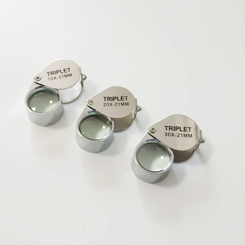 PHYHOO 21mm Triplet Lens Loupe - Eye Piece Magnifier 评论和价格