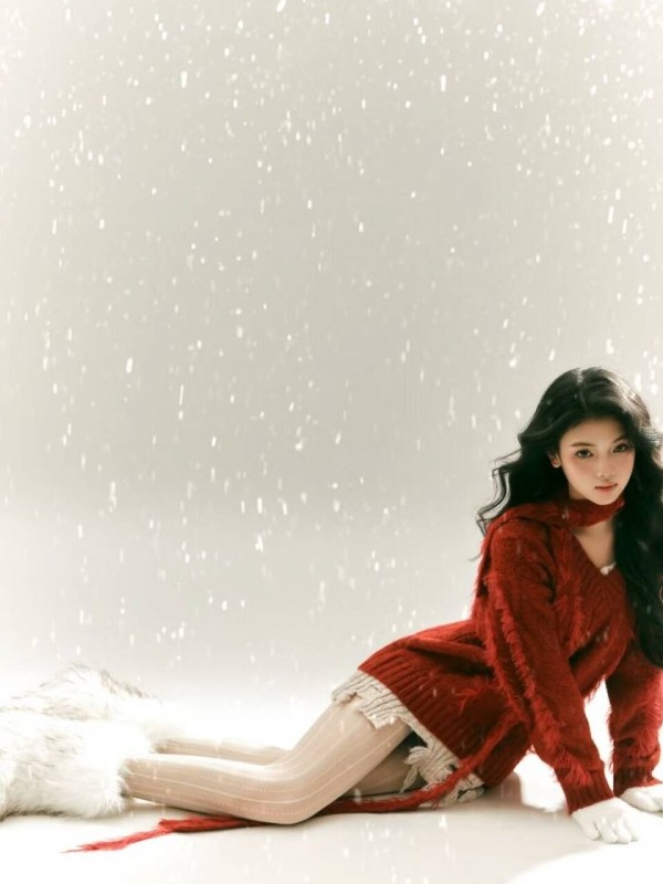 2025 New Red Sweater Art Photo - Photography Year 评论和价格