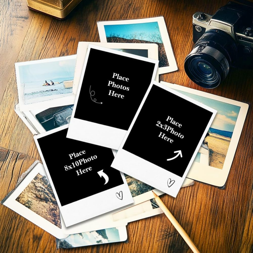 Place Photo Here Clear Stamp A - Photography Definition 评论和价格