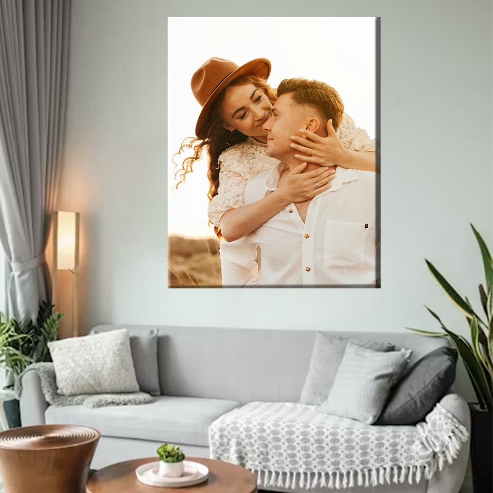 1 Pc Customized Photos on Canv - Photography Definition 评论和价格