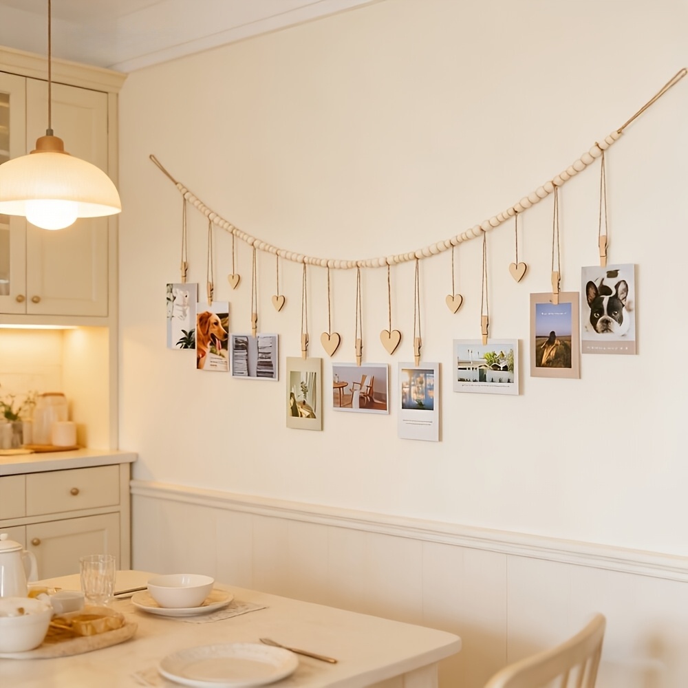 Hanging Photo Display Wall Dec - Photography Definition 评论和价格