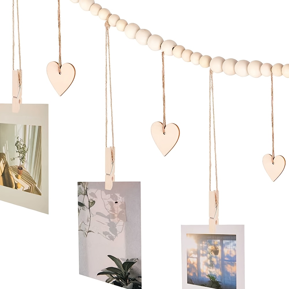 Hanging Photo Display Wall Dec - Photography Definition 评论和价格