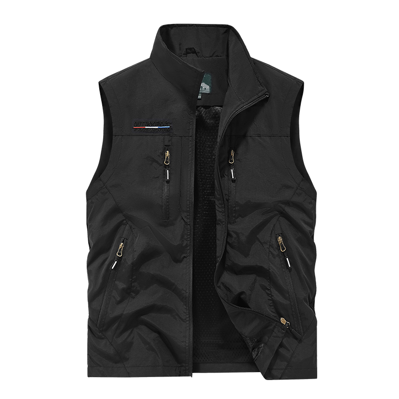 Men's Photography Vest Outdoor - Photography Of A Man 评论和价格