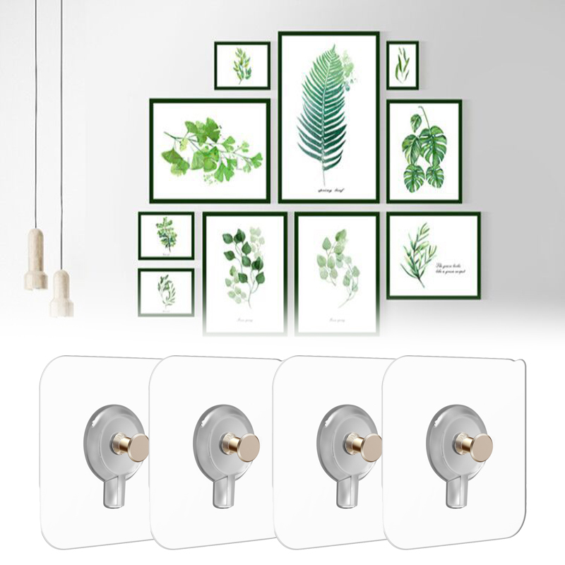 Thickened Wall Screw Sticker M - Photography Definition 评论和价格