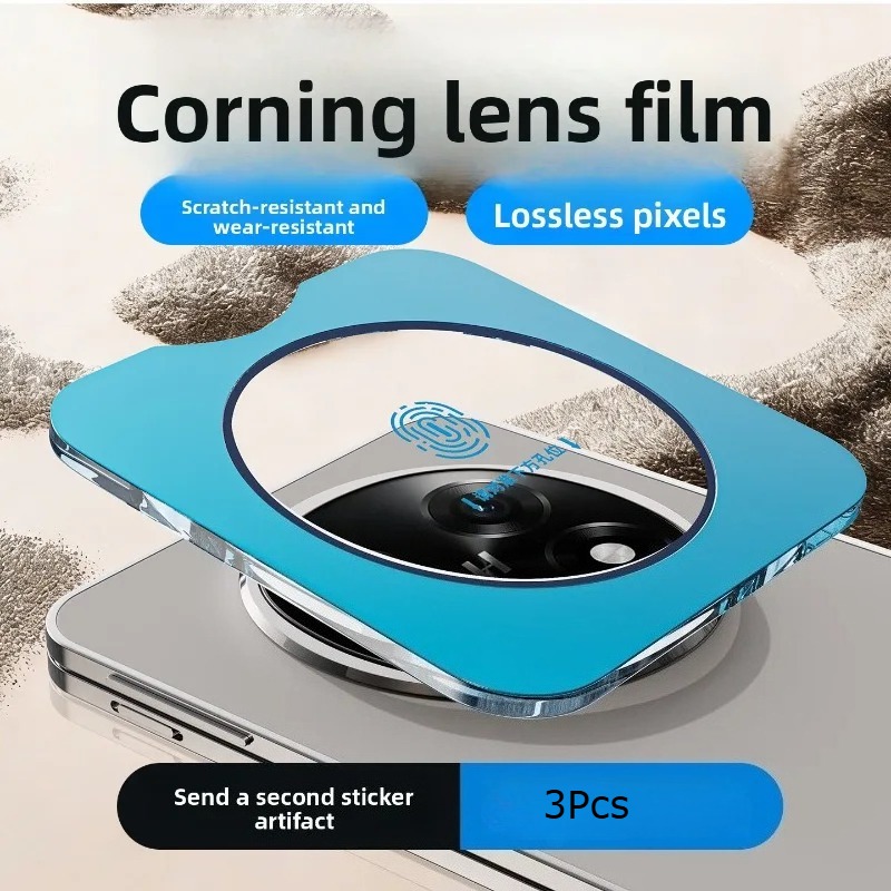 3 Pcs Lens Protector For OPPO  - Photography Kit Oppo Find X9 Pro 评论和价格