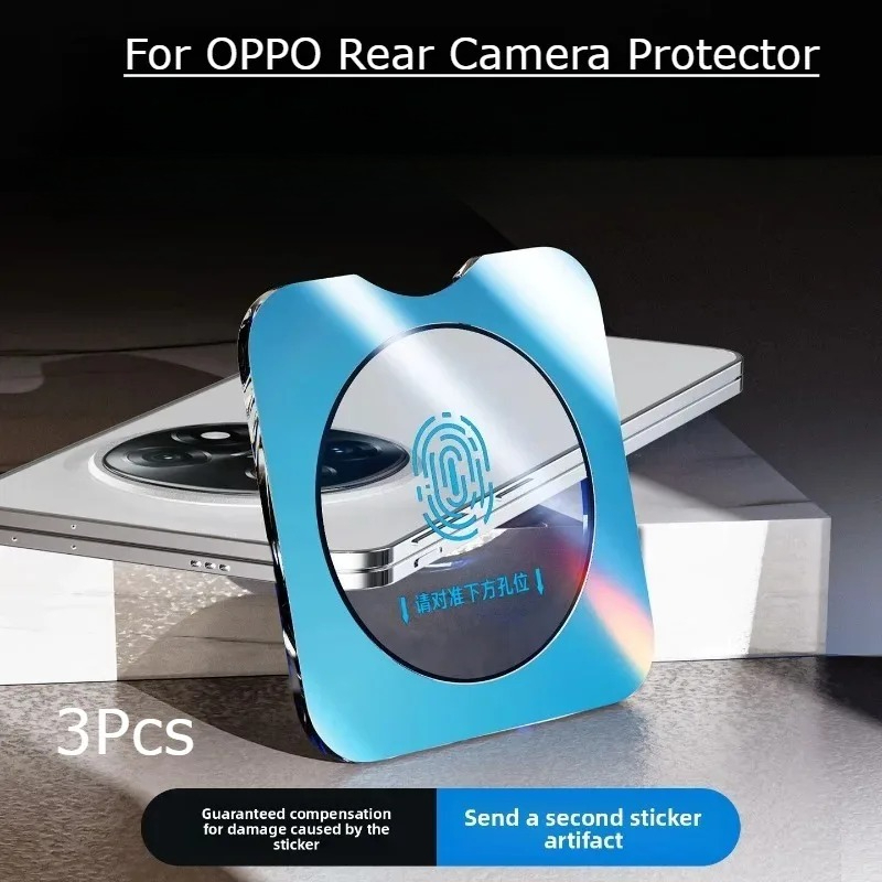 3 Pcs Lens Protector For OPPO  - Photography Kit Oppo Find X9 Pro 评论和价格