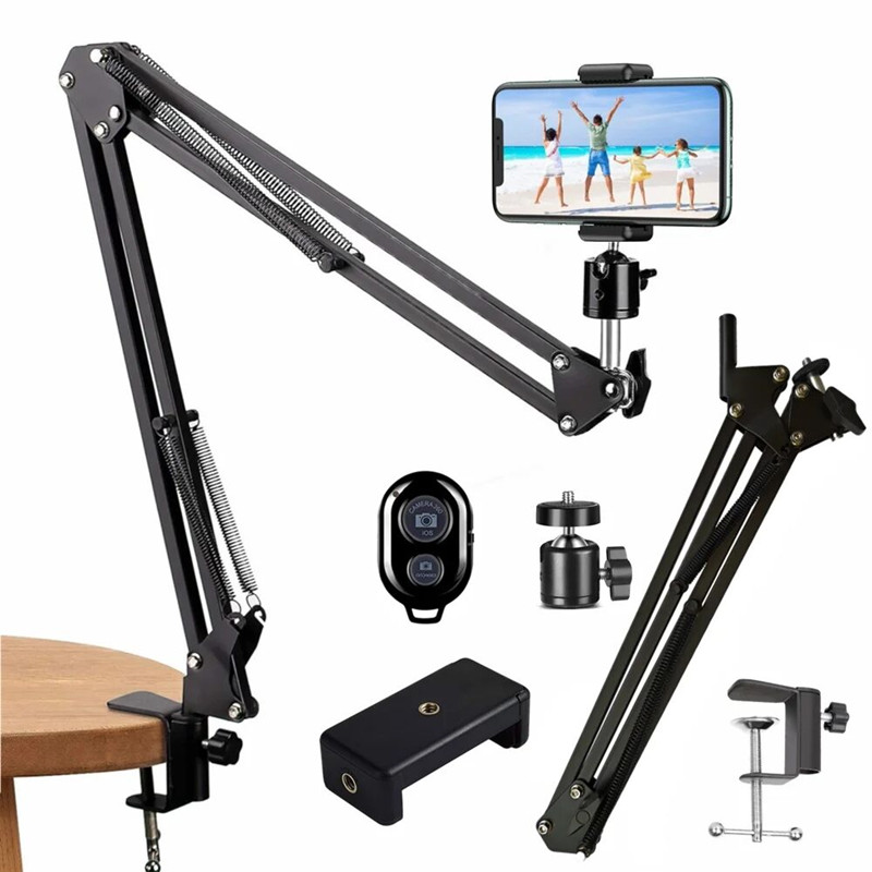 Flexible Arm Tripod For Phone  - Photography Online 评论和价格