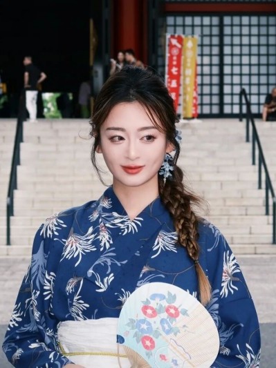 New Traditional Japanese Kimon - Photography Online 评论和价格