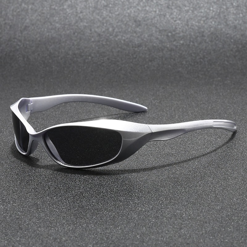 New Y2k Sunglasses For Men And - Photography Of A Man 评论和价格
