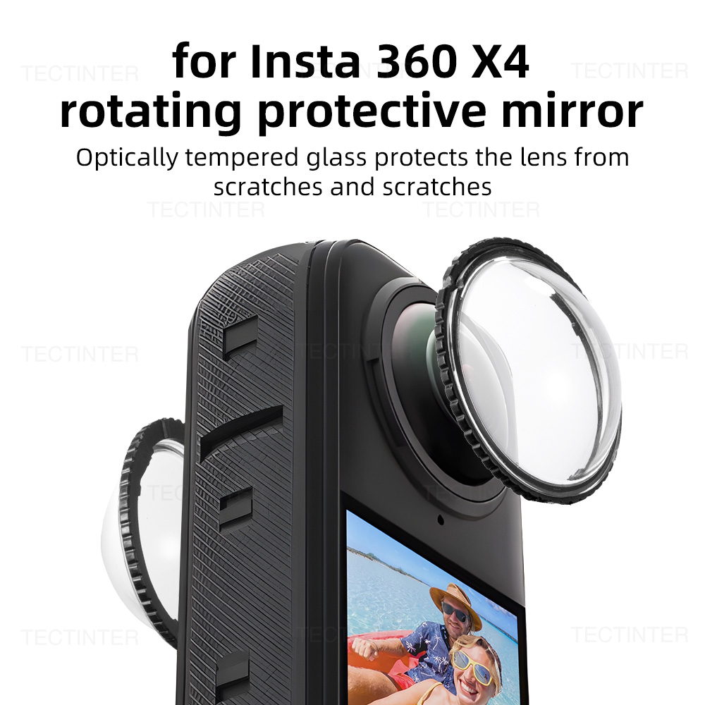 Lens Guard Cap For Insta360 X4 - Insta360 Camera X4 评论和价格
