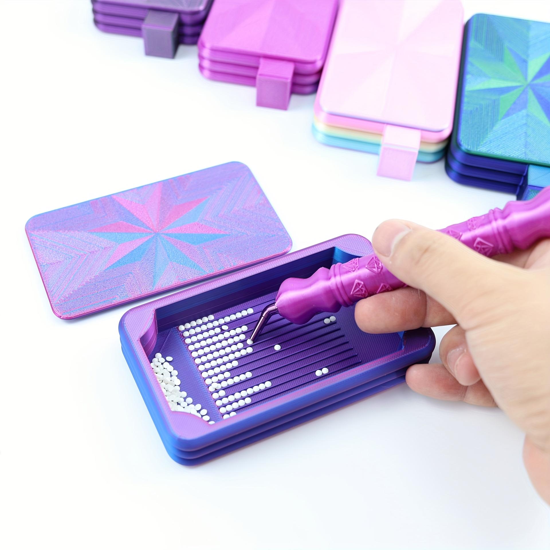 1Pcs Colorful New Diamond Pain - Photography Techniques 评论和价格