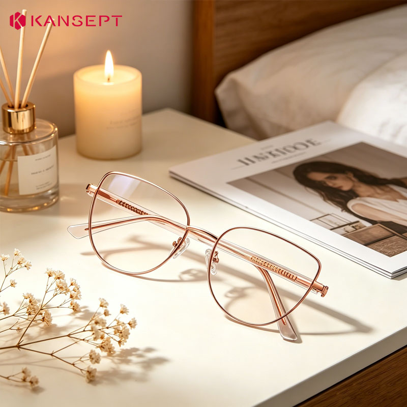 KANSEPT Lunette Myopia Glasses - Eye Piece Magnifier 评论和价格