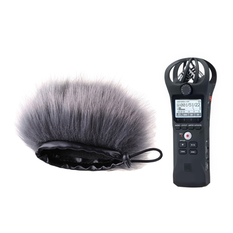 H1N Handy Recorder Windshield  - Photography Ratio 评论和价格