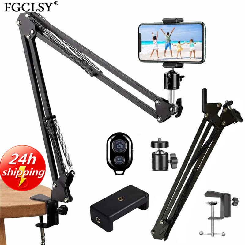 FGCLSY Flexible Arm Tripod For - Photography Online 评论和价格