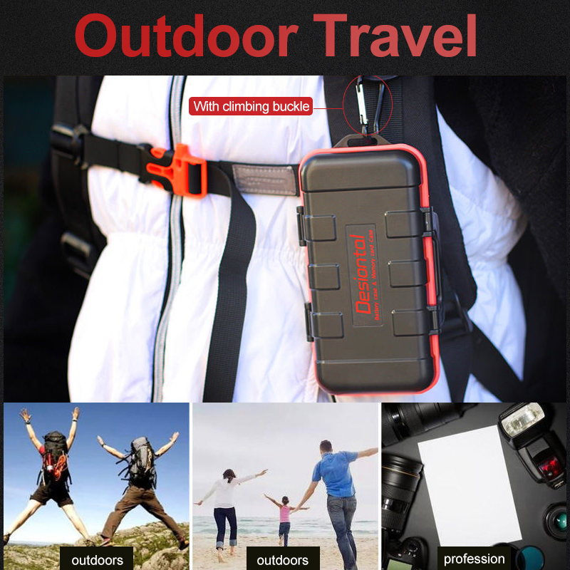 Portable Waterproof Dustproof  - Photography Sim 评论和价格