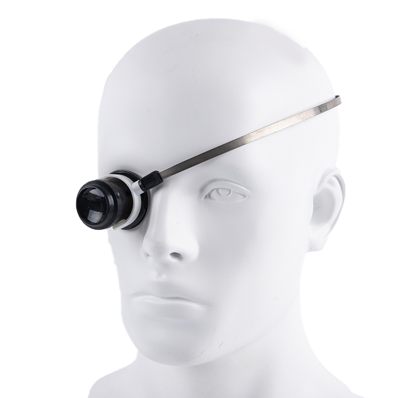 5X Loupe Magnifying Glasses Le - Eye Piece Magnifier 评论和价格