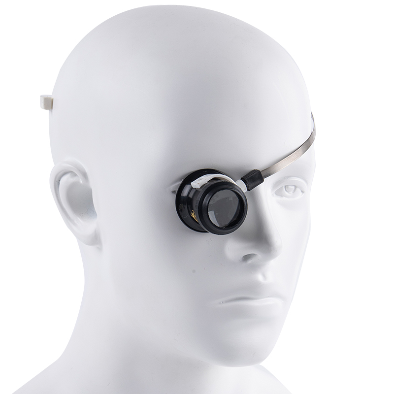 5X Loupe Magnifying Glasses Le - Eye Piece Magnifier 评论和价格