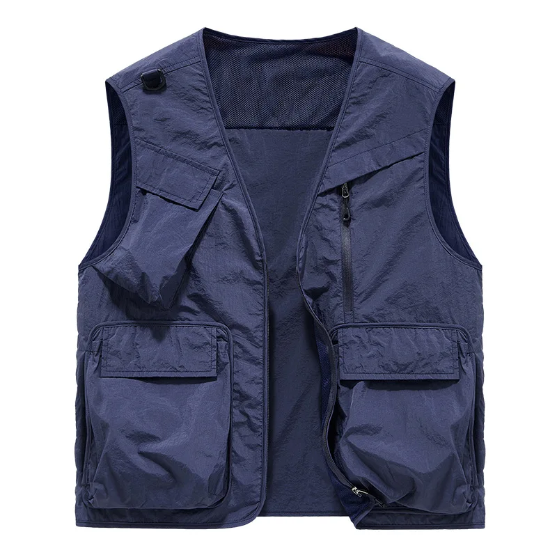 Men Large Size Summer Vest, Th - Photography Of A Man 评论和价格