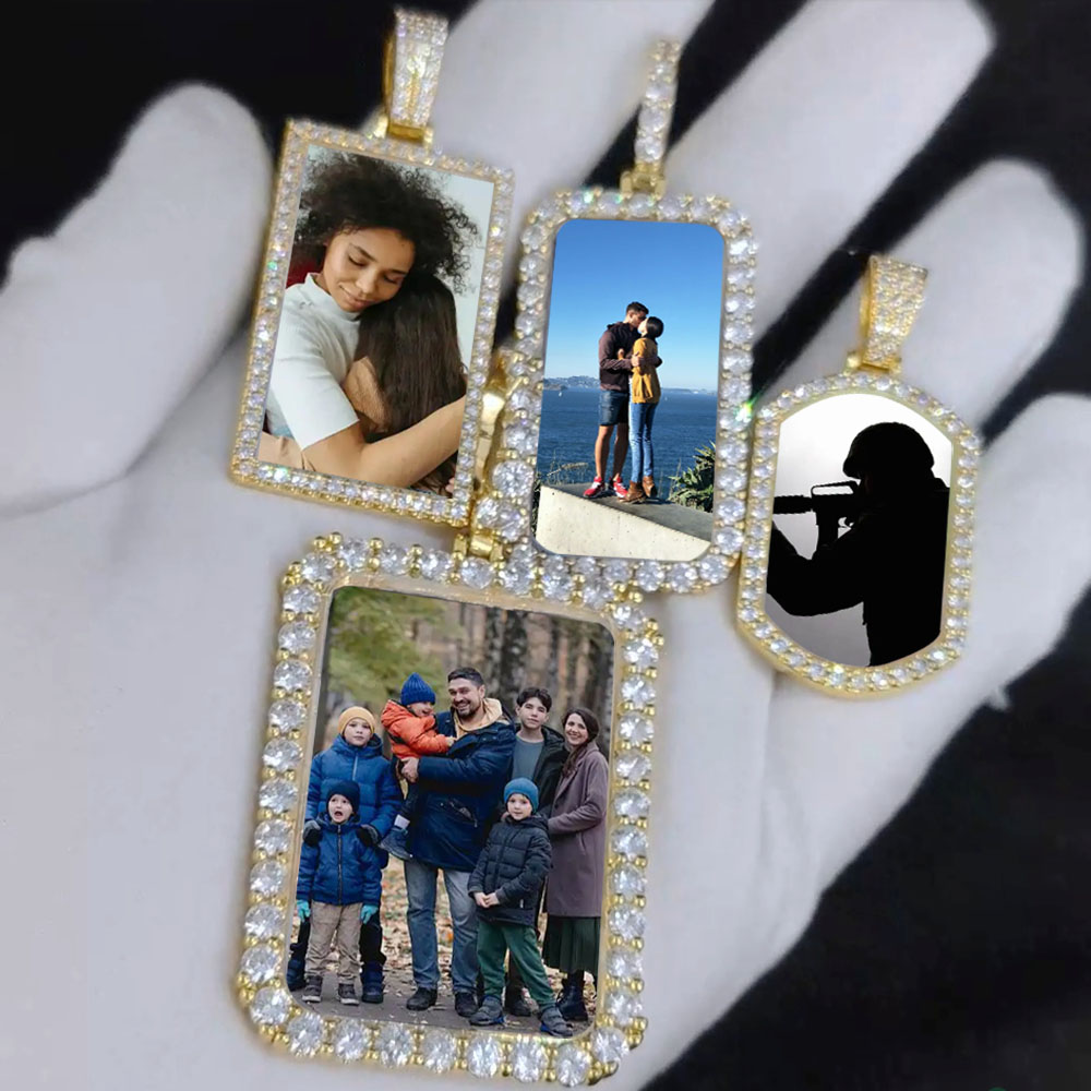 18K Gold Plating Personalized  - Photography Definition 评论和价格