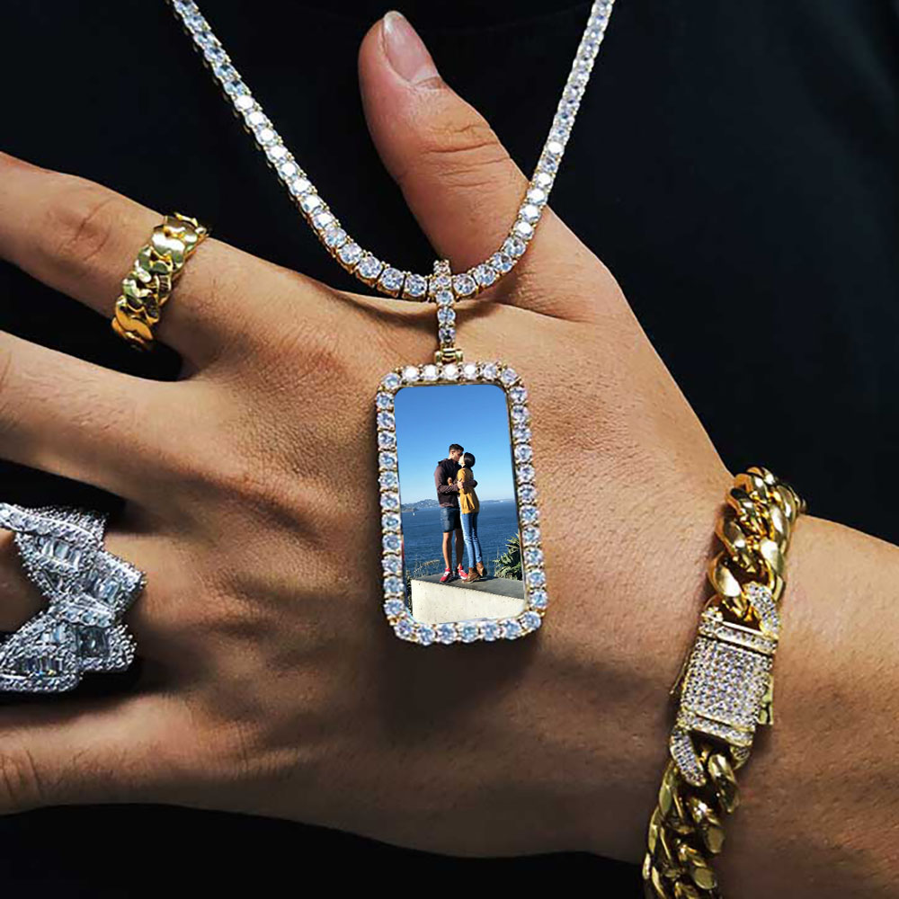 18K Gold Plating Personalized  - Photography Definition 评论和价格