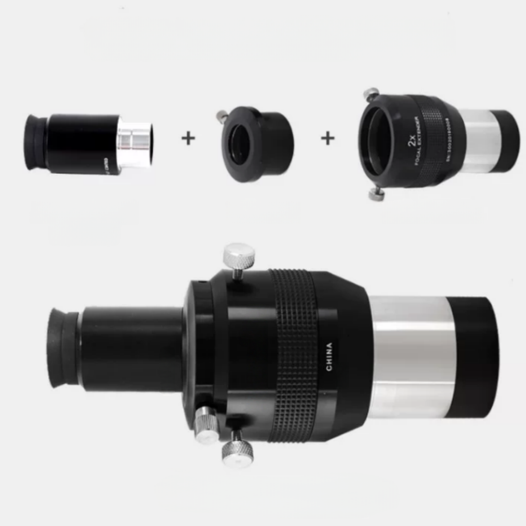 2X Apochromatic 1.25inch Teles - Photography Definition 评论和价格
