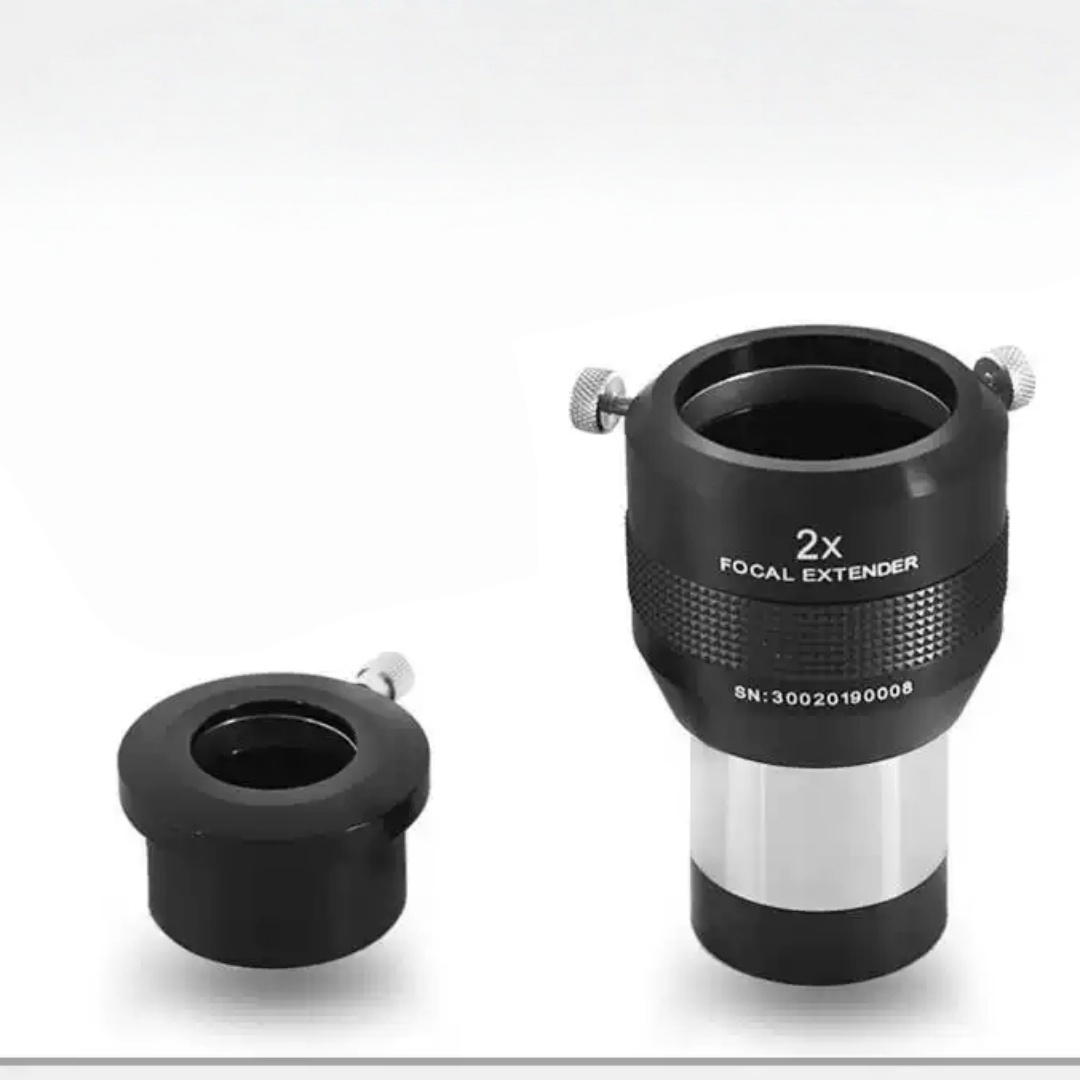 2X Apochromatic 1.25inch Teles - Photography Definition 评论和价格