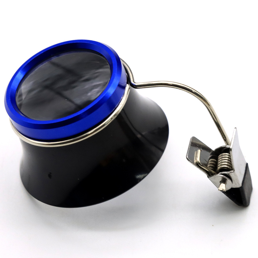 5X 10X 20X Eyeglass Magnifier  - Eye Piece Magnifier 评论和价格