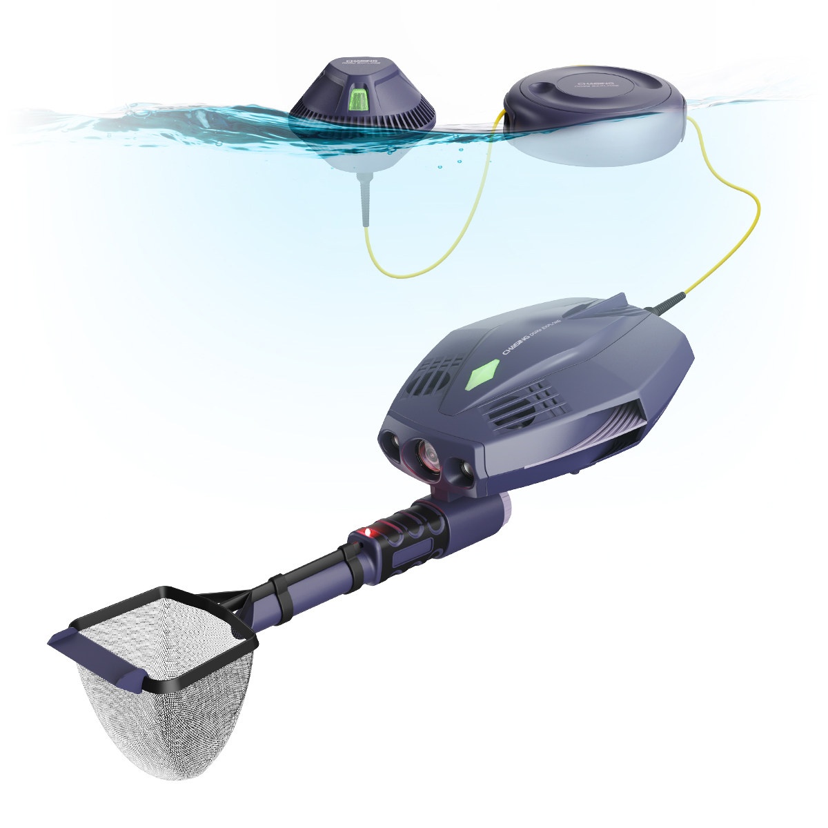 Underwater Drone Remote Contro - Photography Definition 评论和价格