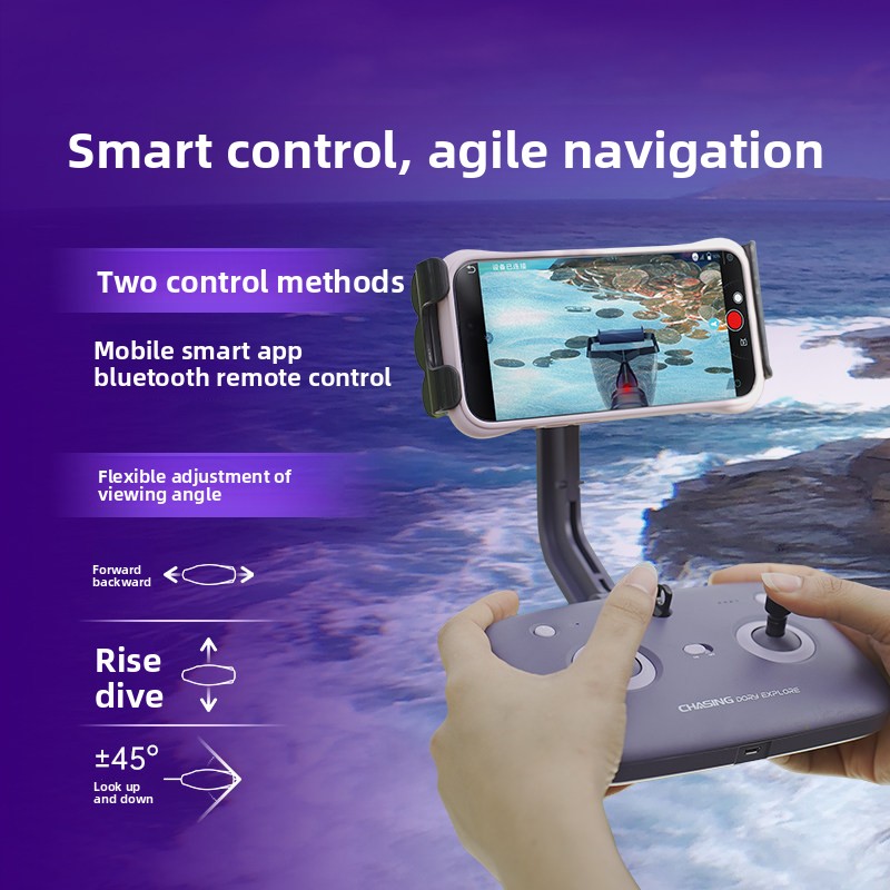 Underwater Drone Remote Contro - Photography Definition 评论和价格