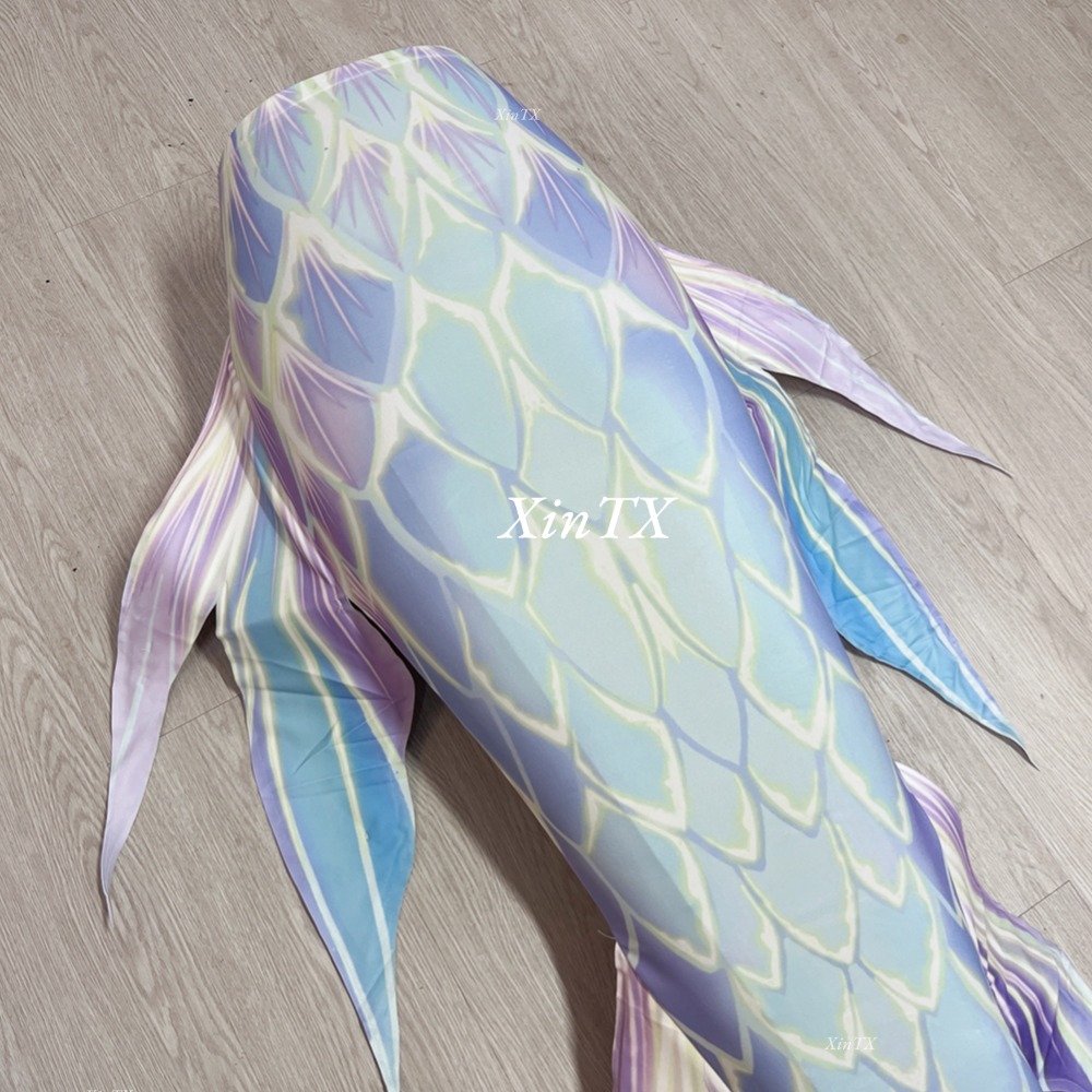 Mermaid Tail Adult Swimwear Or - Photography Of A Man 评论和价格